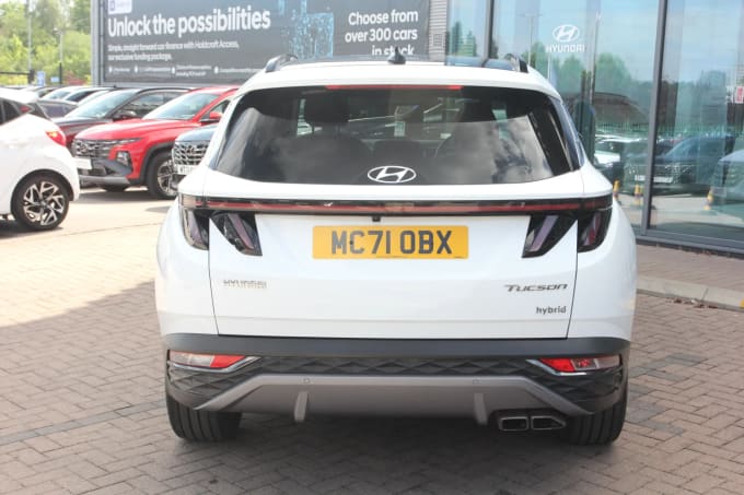 2022 Hyundai Tucson