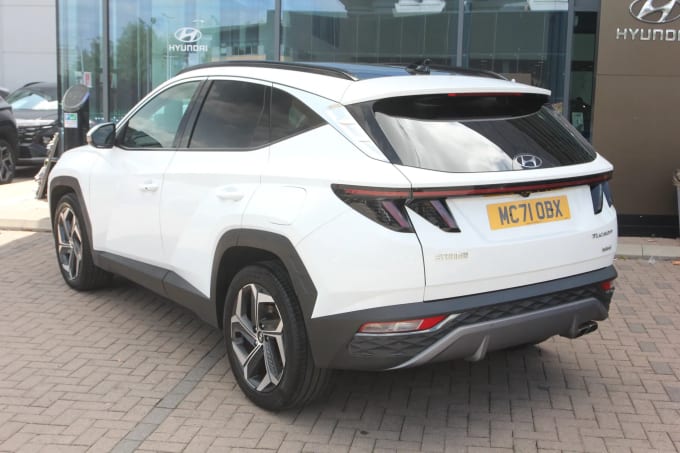 2022 Hyundai Tucson