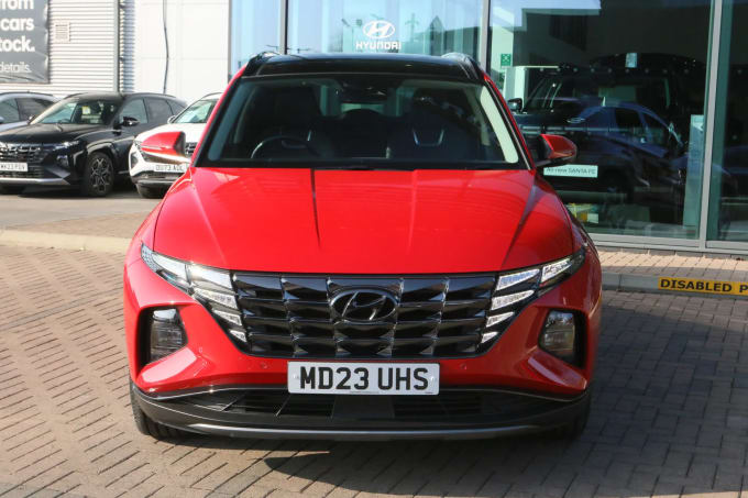 2023 Hyundai Tucson