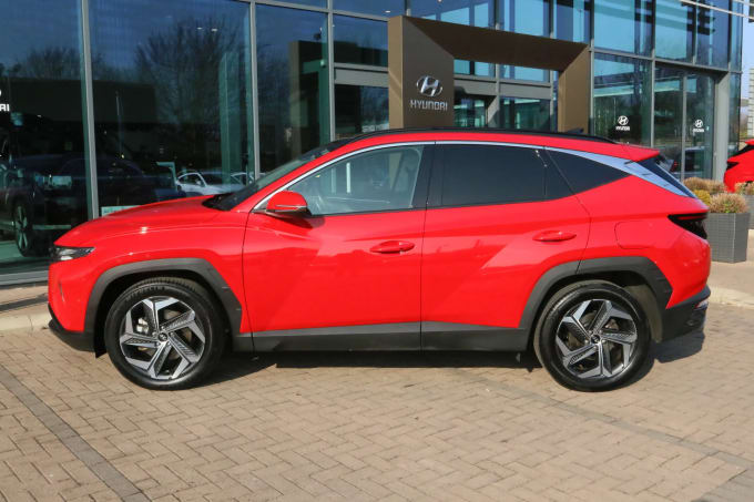 2023 Hyundai Tucson