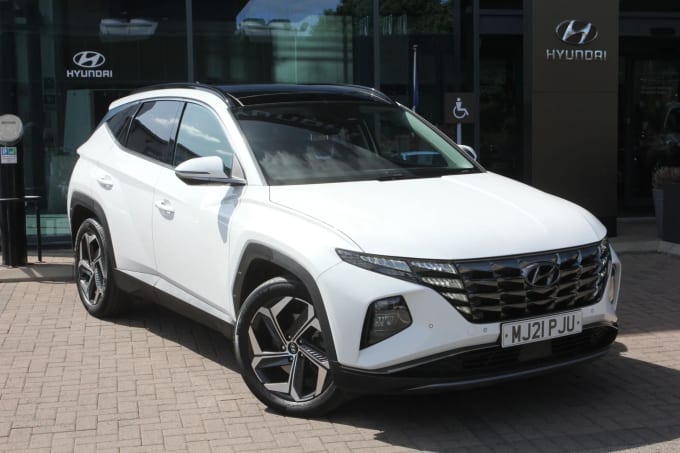2021 Hyundai Tucson