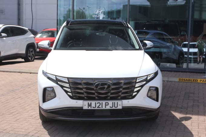 2021 Hyundai Tucson