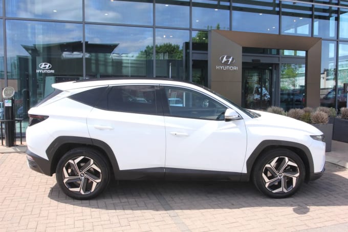 2021 Hyundai Tucson