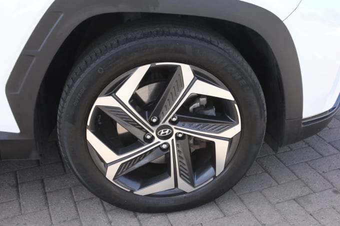 2021 Hyundai Tucson