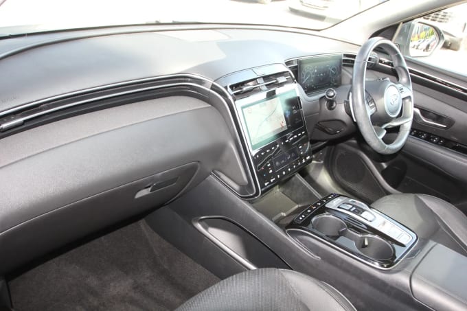 2021 Hyundai Tucson