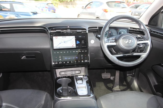 2021 Hyundai Tucson