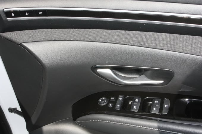 2021 Hyundai Tucson