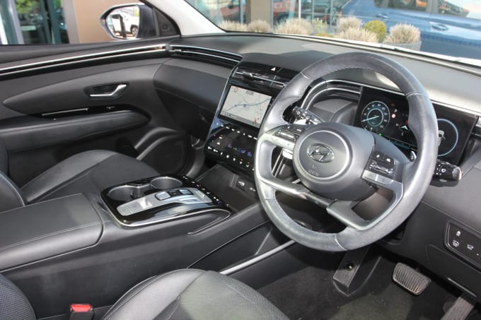 2021 Hyundai Tucson