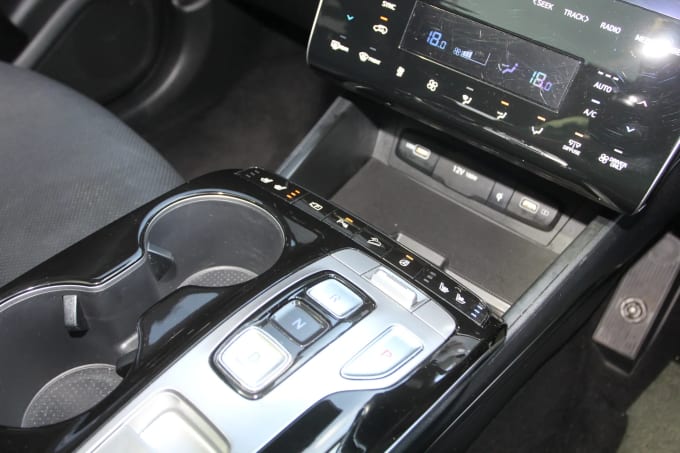 2021 Hyundai Tucson
