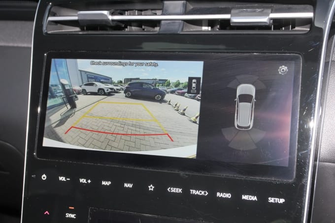 2021 Hyundai Tucson