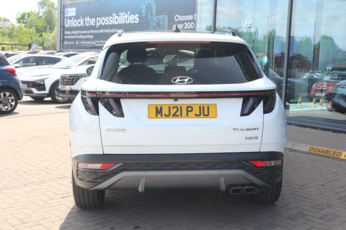 2021 Hyundai Tucson