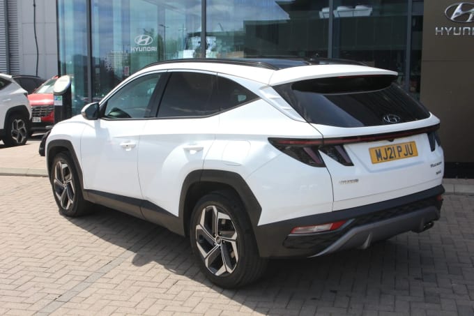 2021 Hyundai Tucson
