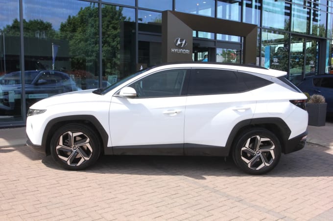 2021 Hyundai Tucson