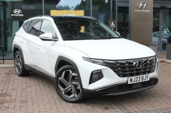 2023 Hyundai Tucson