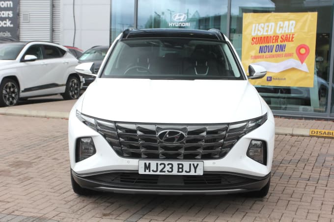 2023 Hyundai Tucson