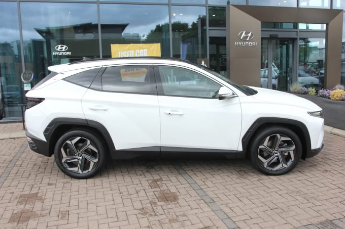 2023 Hyundai Tucson