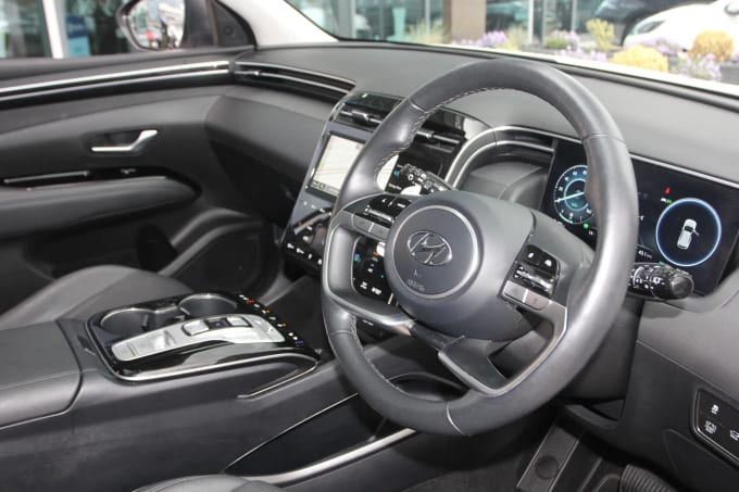 2023 Hyundai Tucson