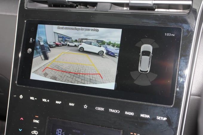 2023 Hyundai Tucson