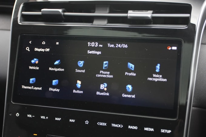 2023 Hyundai Tucson