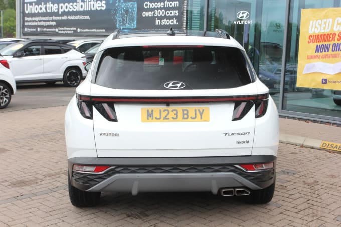 2023 Hyundai Tucson