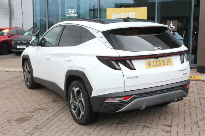 2023 Hyundai Tucson