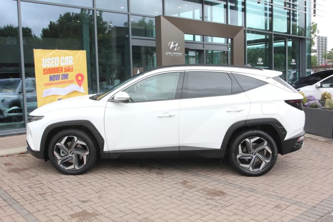 2023 Hyundai Tucson