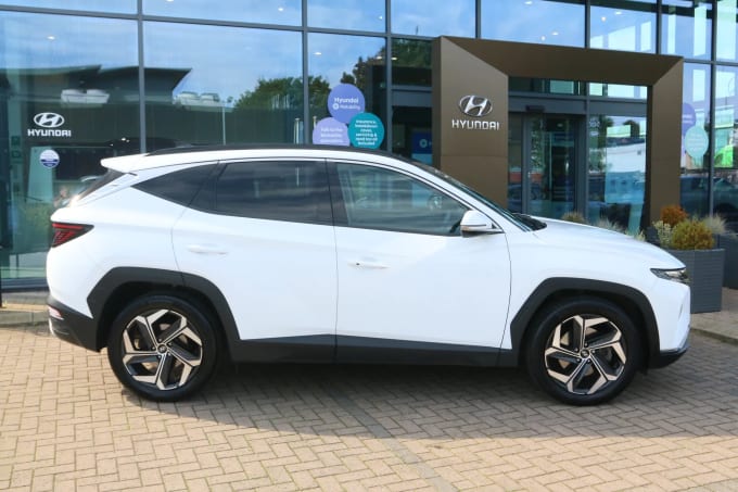 2021 Hyundai Tucson