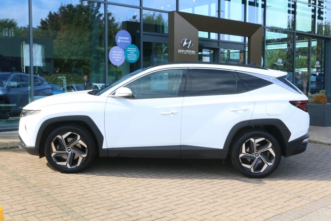 2021 Hyundai Tucson