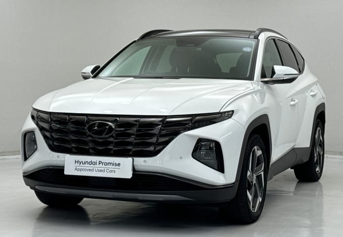 2021 Hyundai Tucson