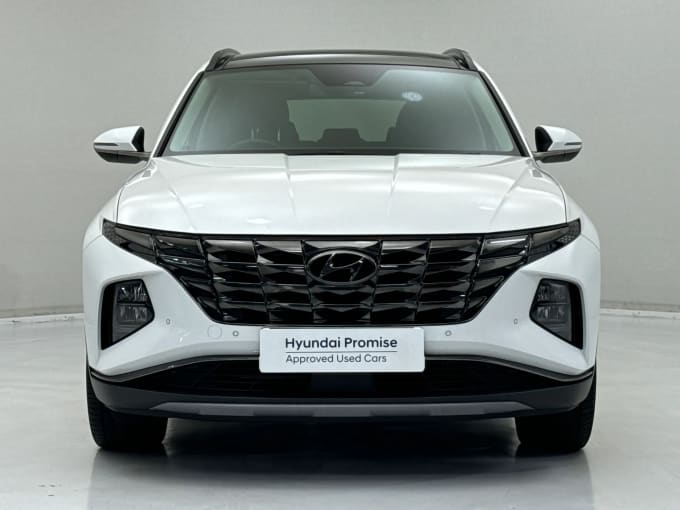 2021 Hyundai Tucson