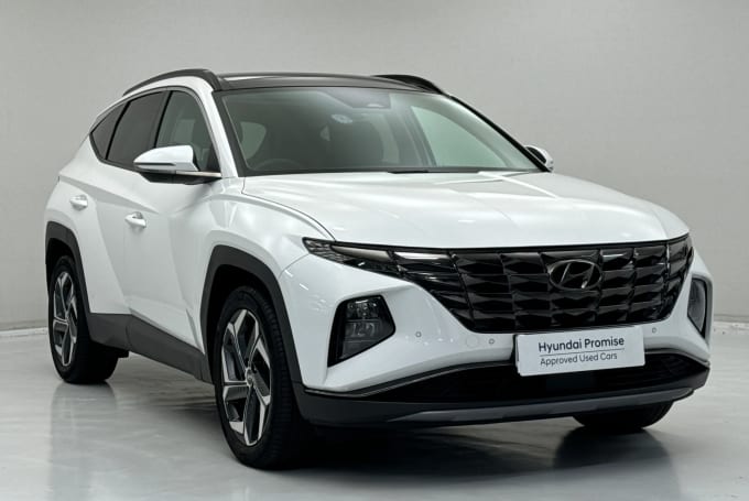 2021 Hyundai Tucson