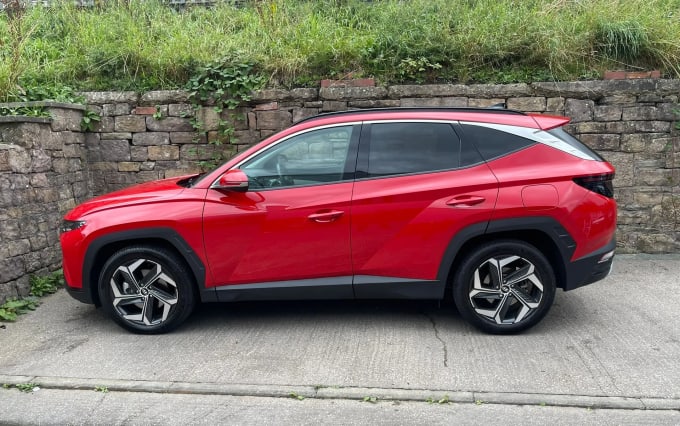 2024 Hyundai Tucson