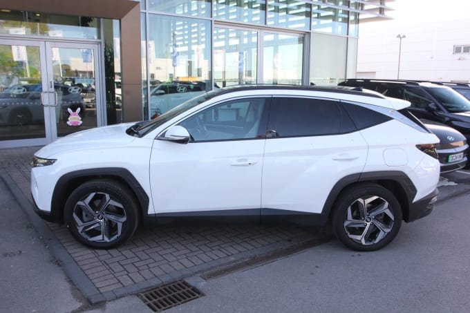 2023 Hyundai Tucson