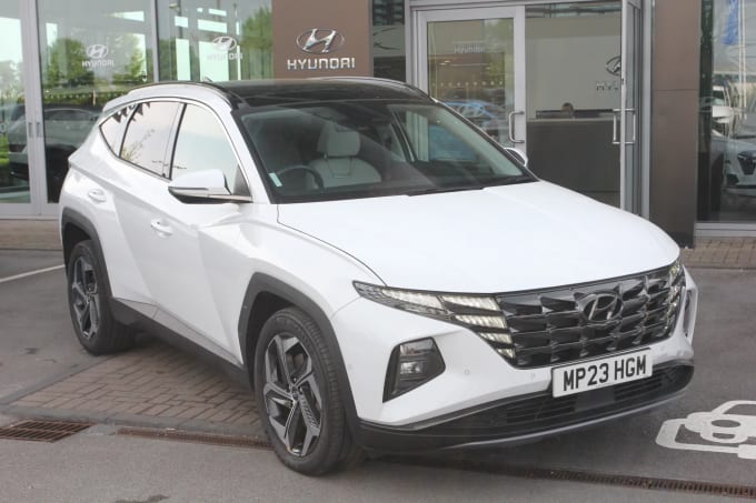 2023 Hyundai Tucson