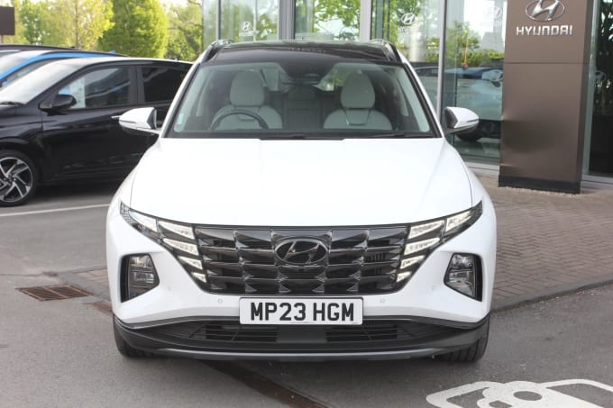 2023 Hyundai Tucson