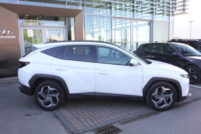 2023 Hyundai Tucson