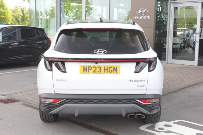 2023 Hyundai Tucson
