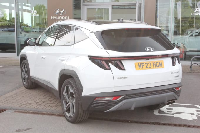 2023 Hyundai Tucson