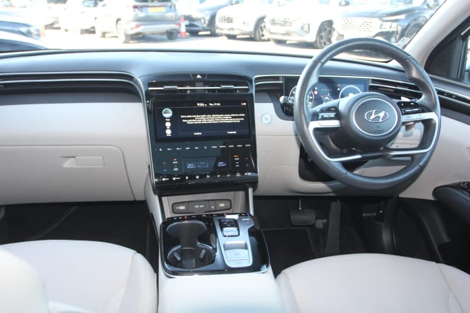 2023 Hyundai Tucson