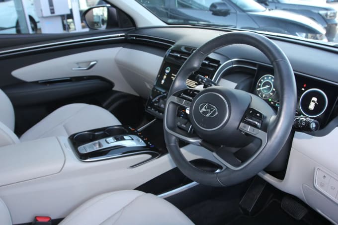 2023 Hyundai Tucson