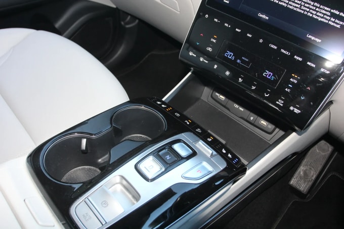 2023 Hyundai Tucson