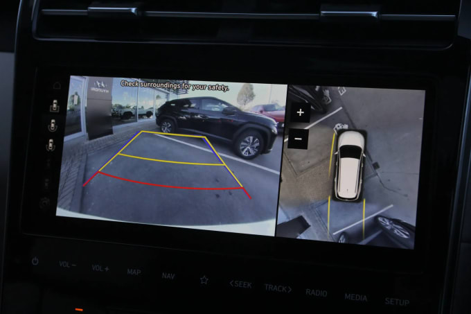 2023 Hyundai Tucson