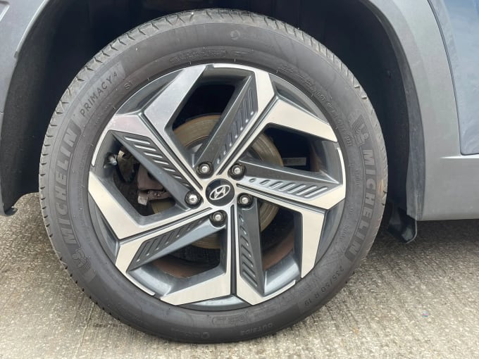 2021 Hyundai Tucson