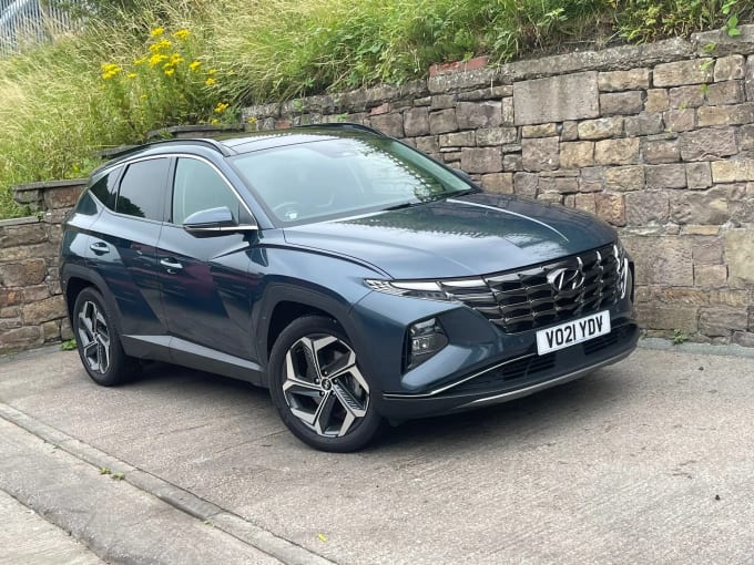 2021 Hyundai Tucson