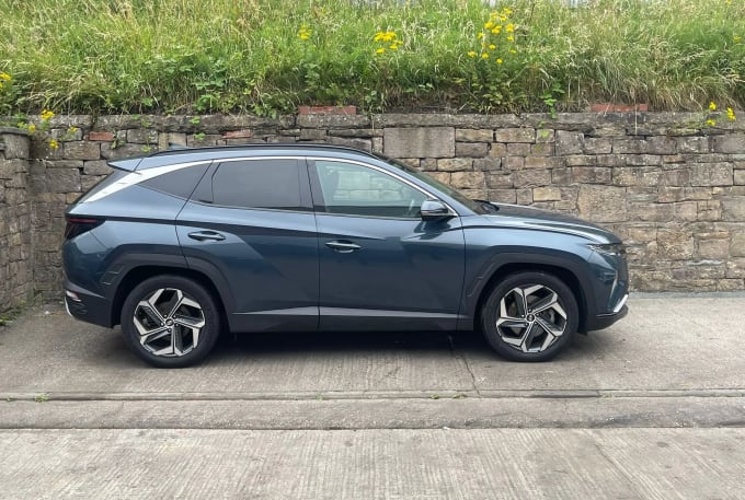 2021 Hyundai Tucson