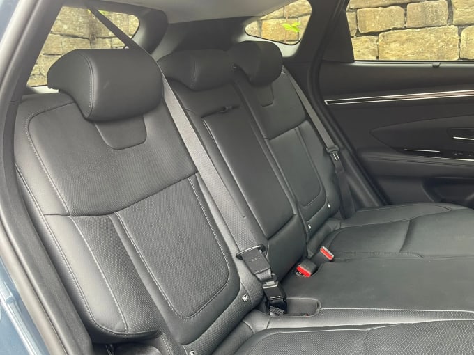 2021 Hyundai Tucson