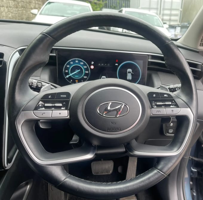 2021 Hyundai Tucson