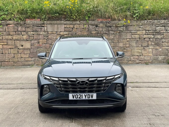 2021 Hyundai Tucson