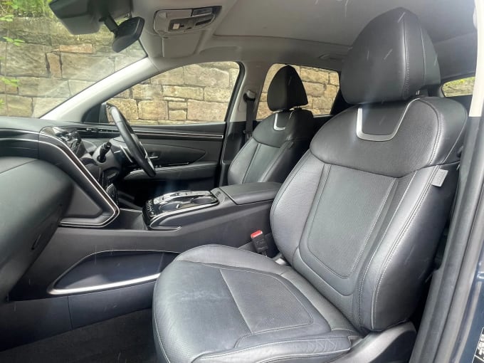 2021 Hyundai Tucson
