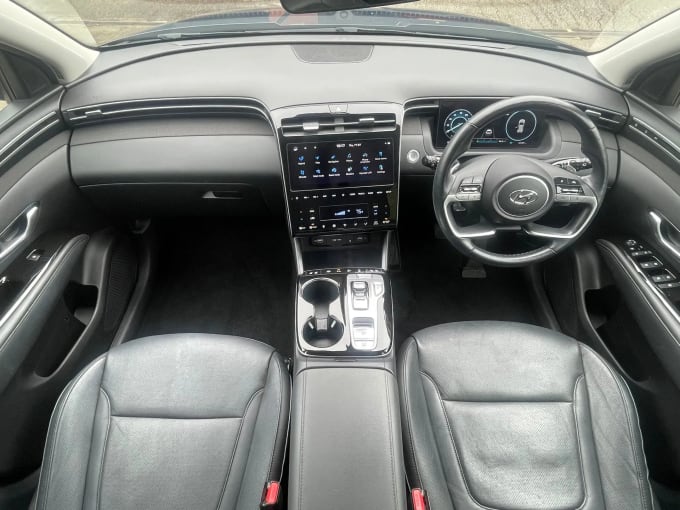 2021 Hyundai Tucson